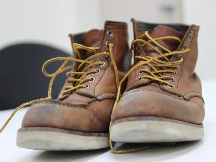 Boots, work boots, shoes