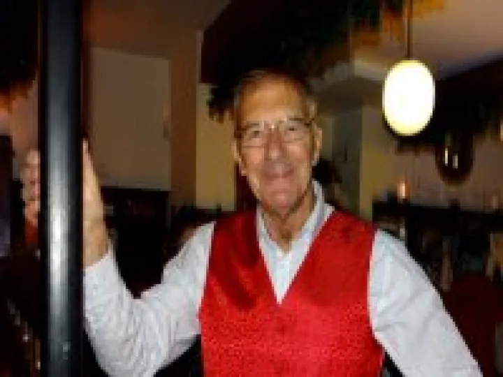 Christmas singalong with the Sing for Fun group