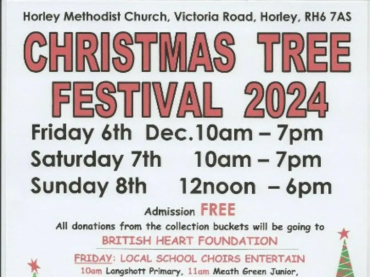Christmas Tree Festival