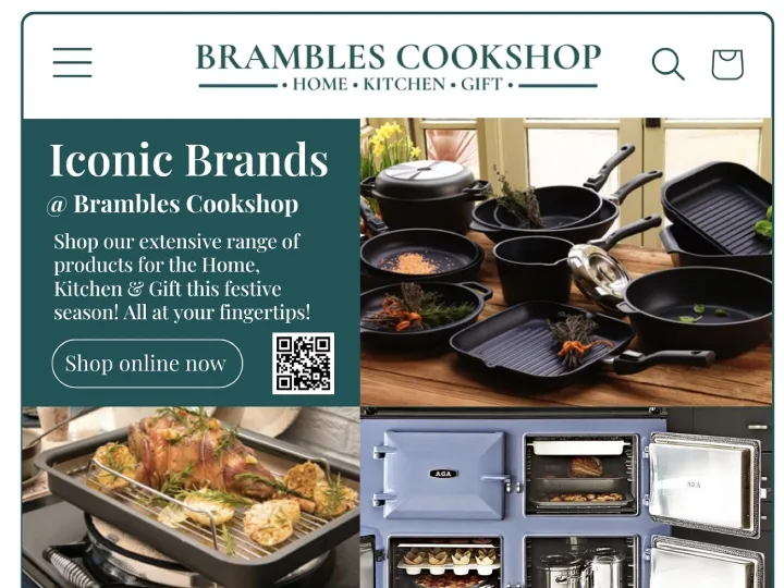 Brambles Cookshop