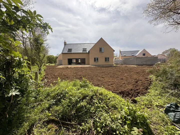 New Build Development Cambridg