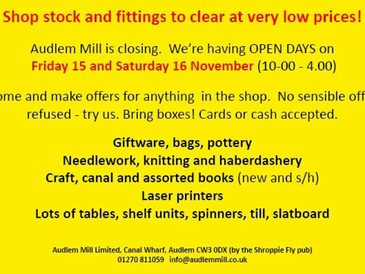 Am Open Day