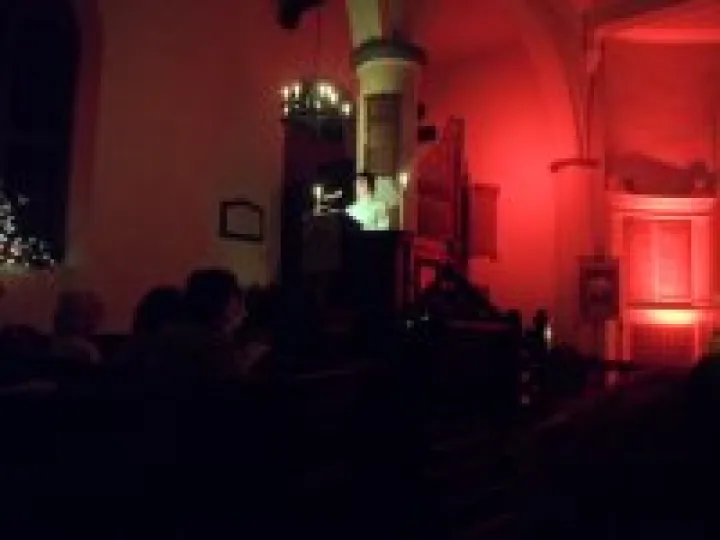 Christmas Carol Service 2014