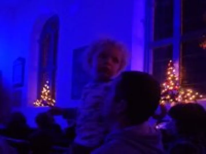 Christmas Carol Service 2014