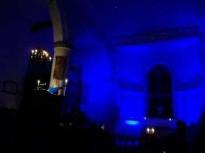 Christmas Carol Service 2014