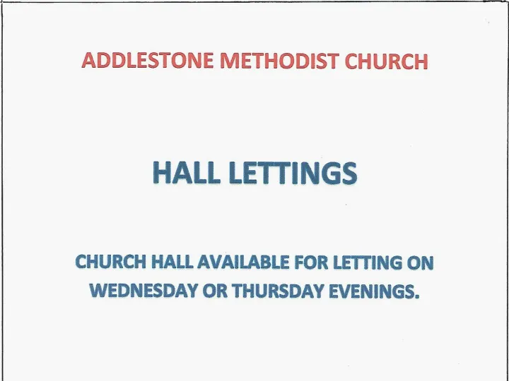 Hall Lettings