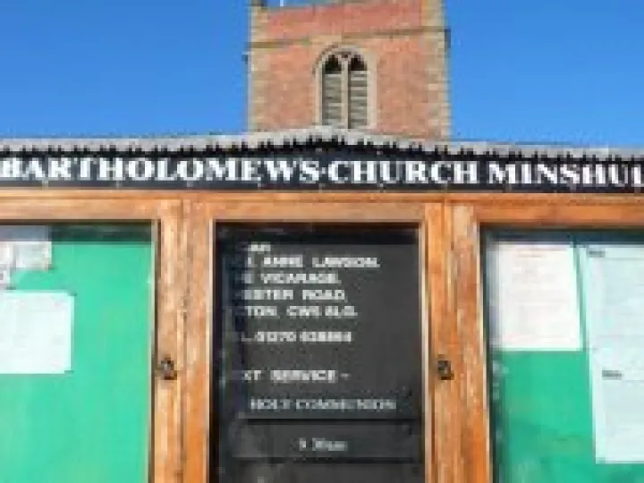 Community Spirit  Award