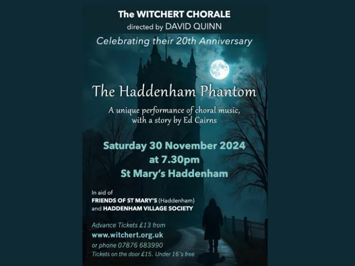 Witchert Chorale Poster2_nov24