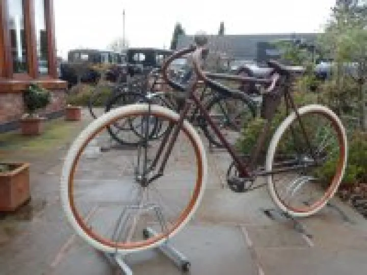 Vintage cars  &ndash; New Years day