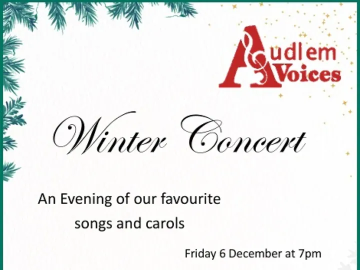 Voices winter concert