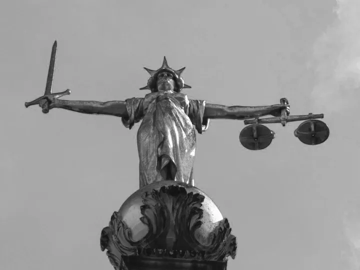 scales of justice