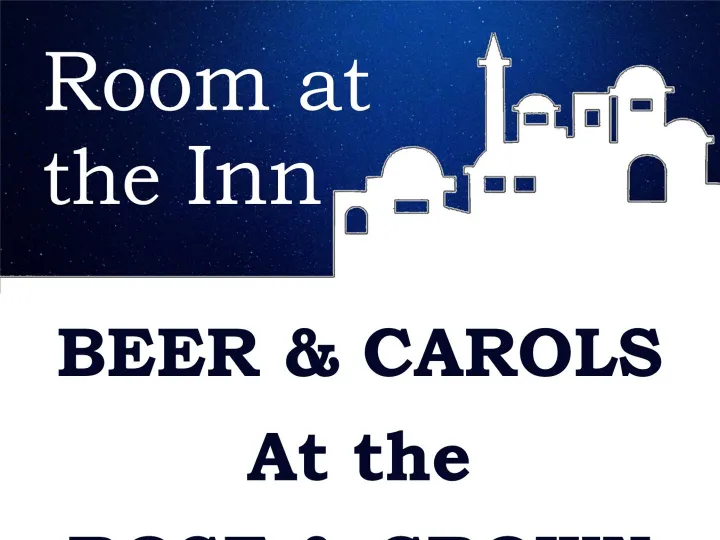 Room At The Inn 2024