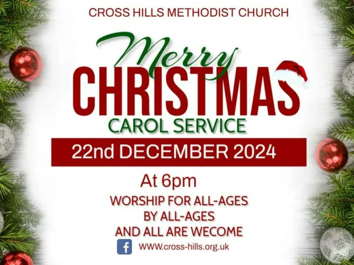 Christmas Carols 2024