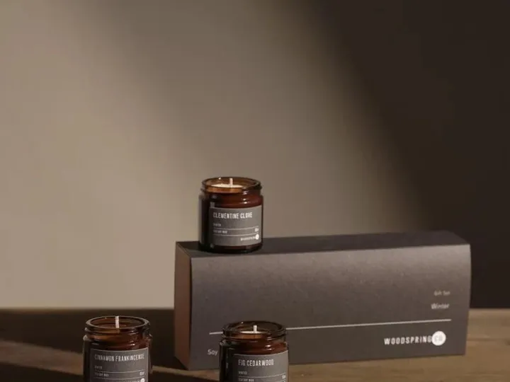 Woodspring Winter Trio