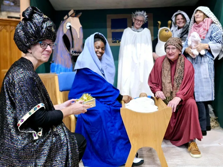 BMC Victoria Park – Nativity Grotto