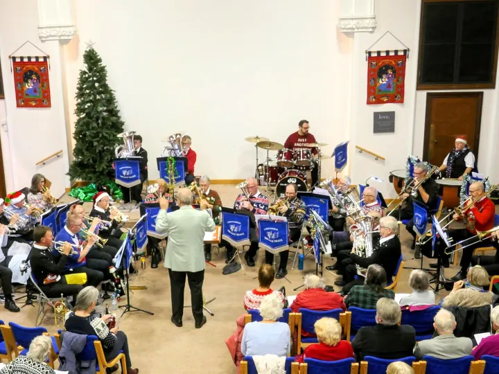 BMC Trinity Concert – 7th Dec