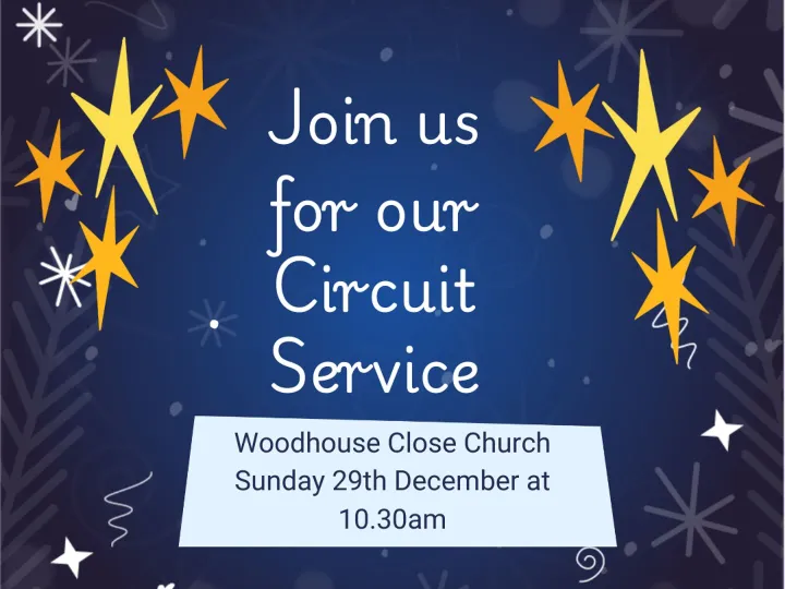 Circuit Service 29.12.2024