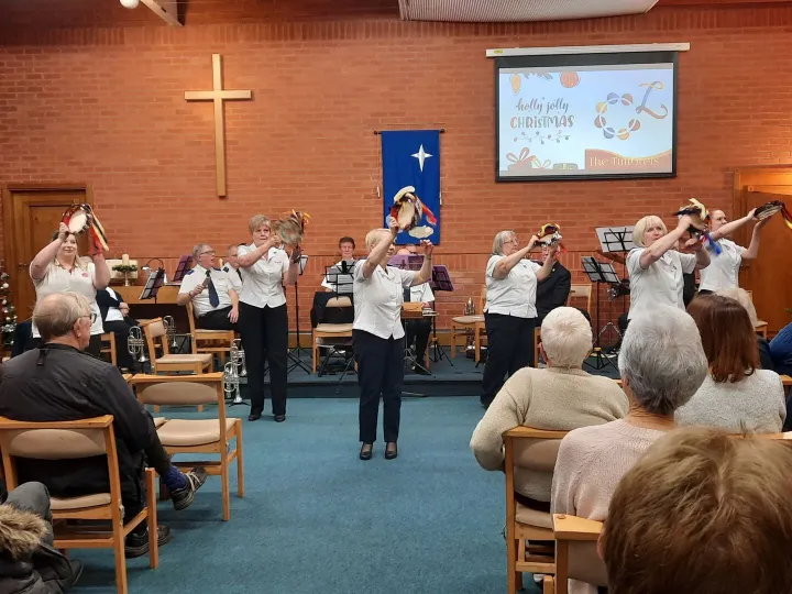 Tcm Salvation Army Carols – 20