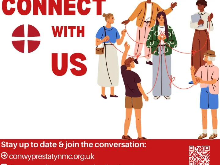 Hj a Stay Connected Cards! (Facebook Post)