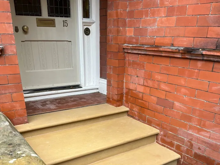 Steps Pic