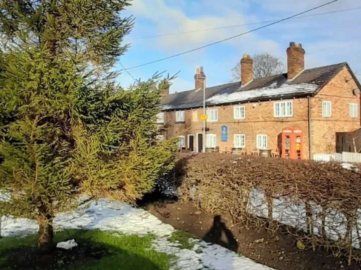 Hatton in The Snow 2e