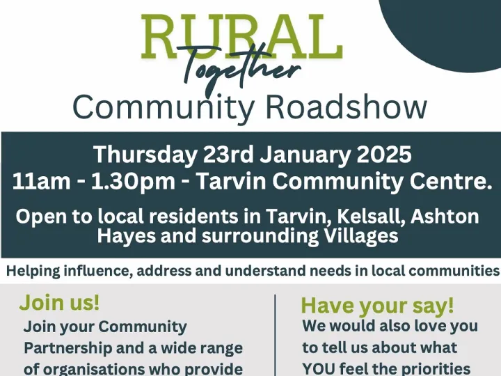Rural together event