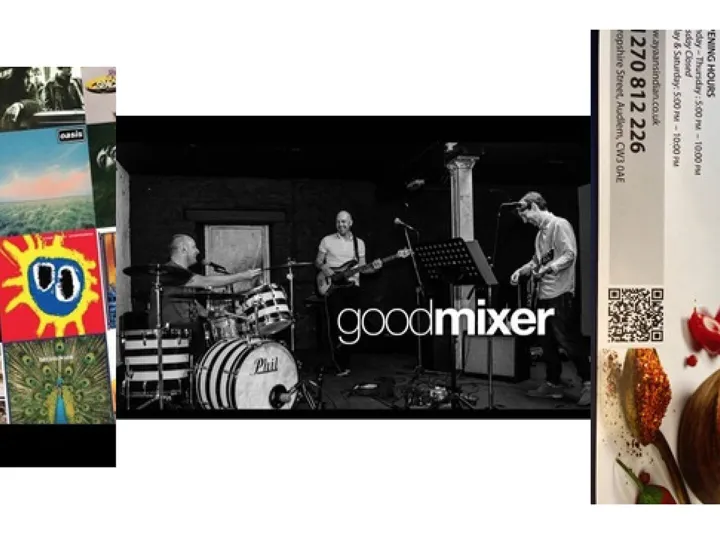 Live at the Shroppie