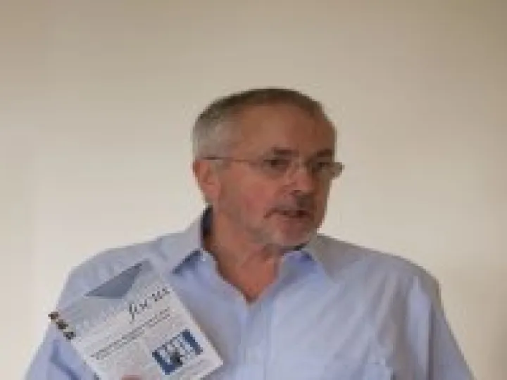 Steve Sharp explains the NP