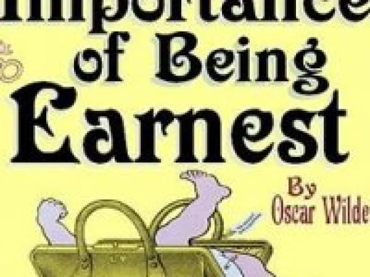 importance  of being earnest