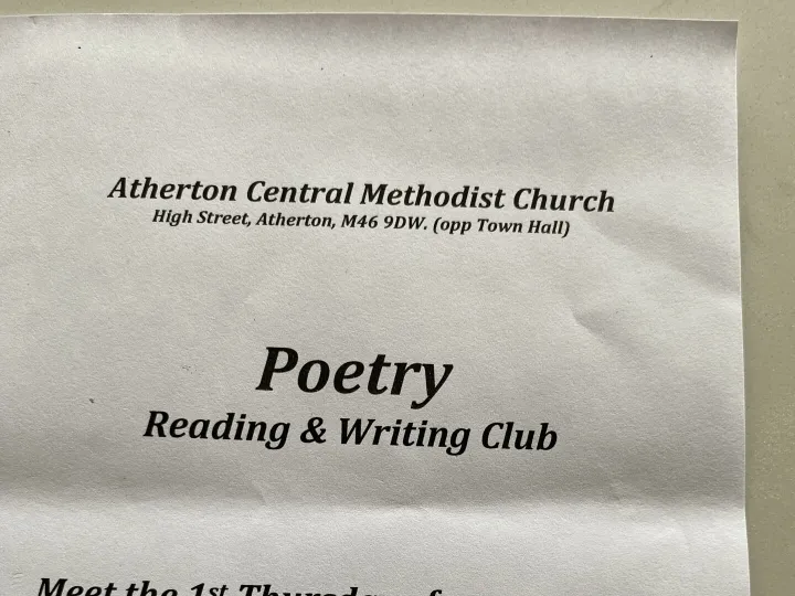 Poetry Club