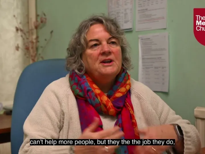 The Methodist Church – Walsall