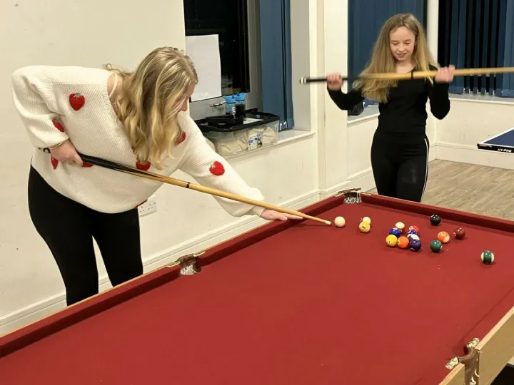 2025 02 – Pancakes & Pool