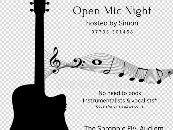 OpenMic Night