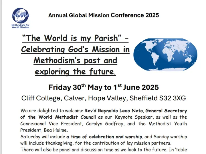 The World Is My Parish