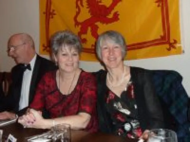 Burns Supper 2015