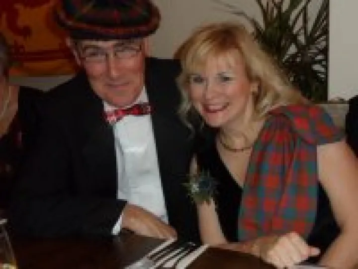 Burns Supper 2015