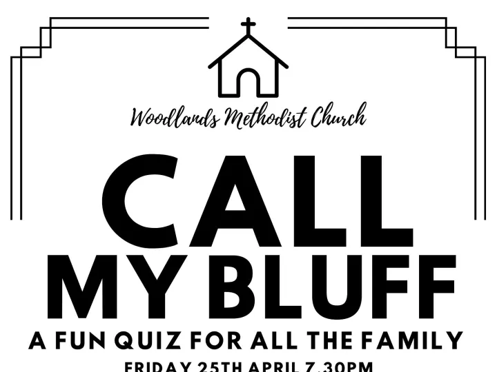 Call My Bluff At Woodlands