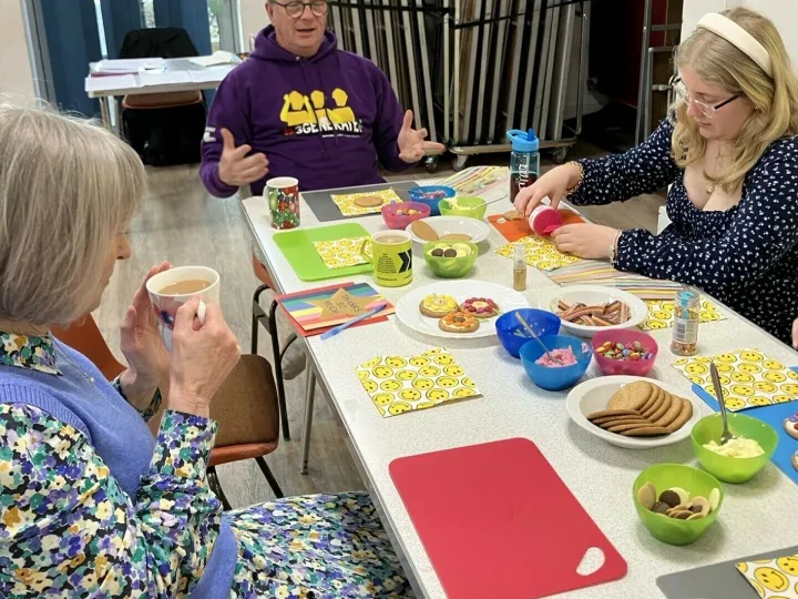 2025 03 – Mothering Sunday