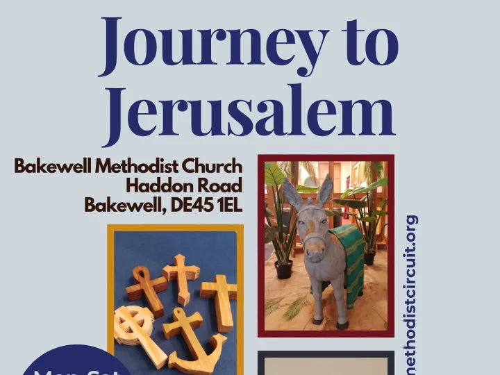 Journey to Jerusalem