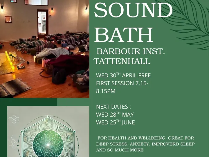 Soundbath