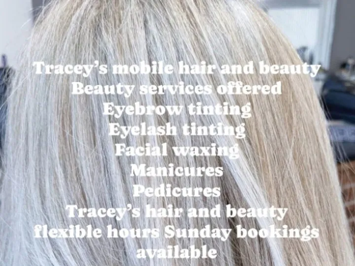 Tracey Hair