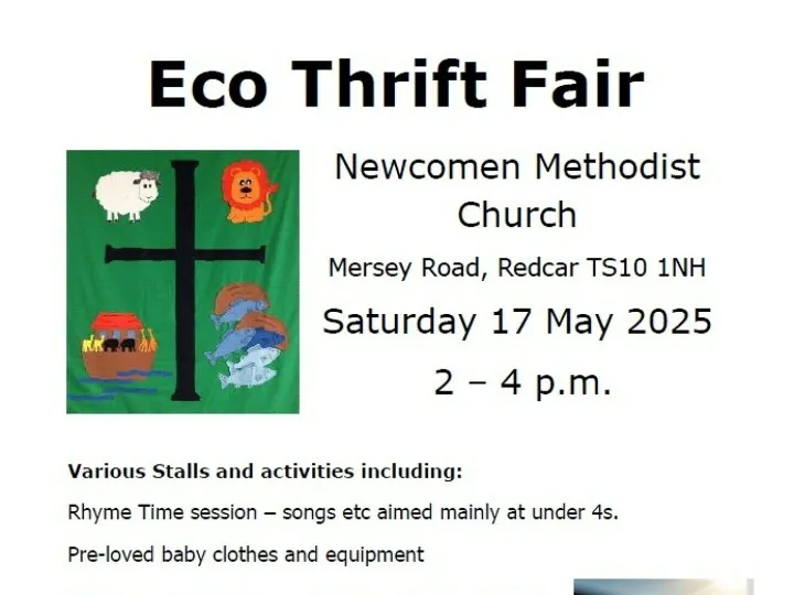 Eco Poster Cleveland and Danby