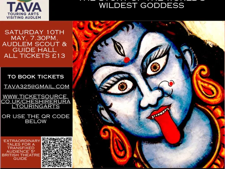 Tava Presents Kali