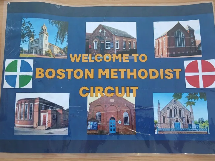 Boston Methodist Circuit