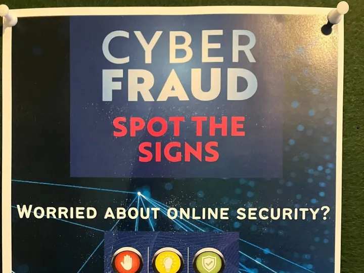 Cyber Fraud