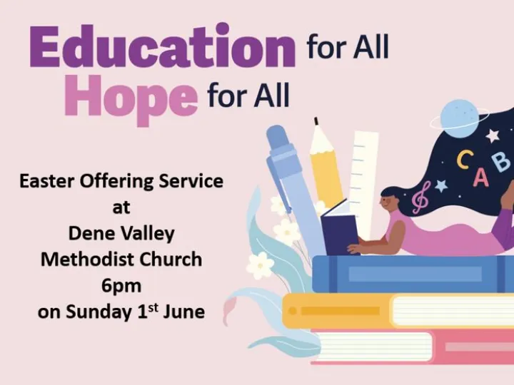 Easter Offering Service 01.06.2025