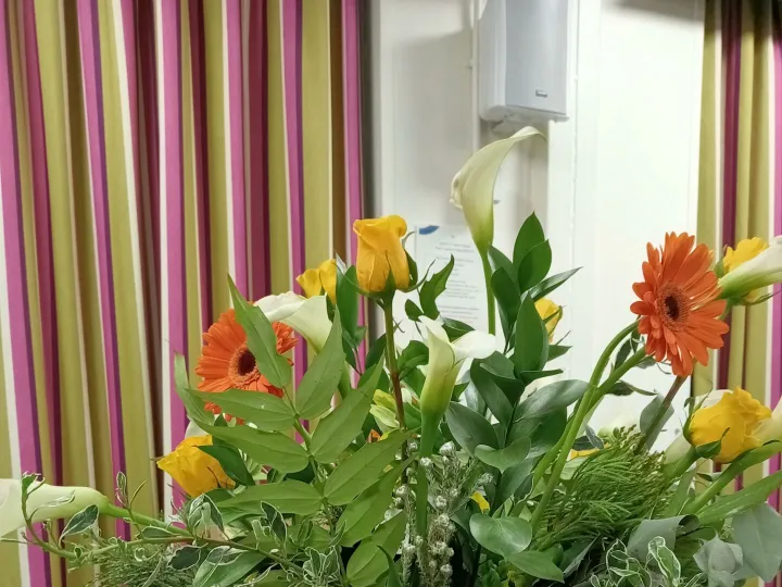 Flower Club May 2025