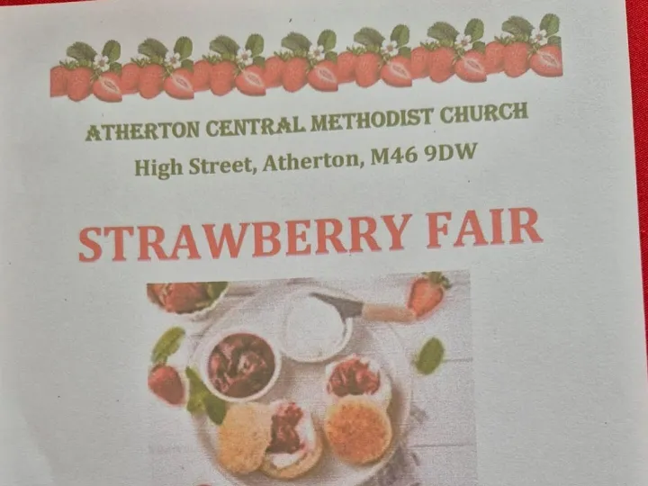 Strawberry Fair (June 2025)
