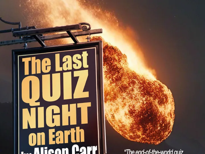 Thelastquiznightonearth-Nantwichplayers
