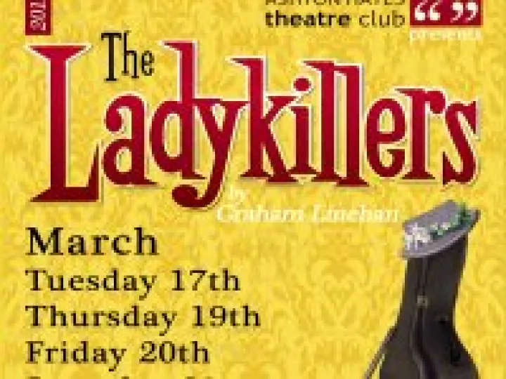 Lady Killers – Ashton Hayes Theatre